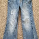 CHEROKEE Classic Bootcut Denim Jeans Boys Size 4 Adjustable Waist