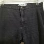 THE ROCKN REV Black Stretch Straight Leg Jeans Ladies Size 10
