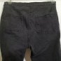 THE ROCKN REV Black Stretch Straight Leg Jeans Ladies Size 10