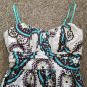 RUBY ROX Floral Print Sundress Juniors Size 5 Slightly Padded Built in Bra