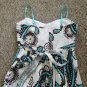 RUBY ROX Floral Print Sundress Juniors Size 5 Slightly Padded Built in Bra