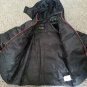 iXTREME Black Hooded Winter Puffer Parka Jacket Boys Size 5