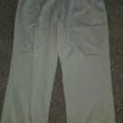 CROFT & BARROW Beige Mens Classic Fit Dress Pants 42 x 30