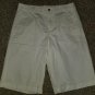 VINEYARD VINES White Bermuda Length Shorts Boys Size 18