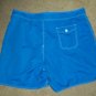 OLD NAVY Blue Big Mans Plus Sized Bathing Trunks Size XXL 2XL