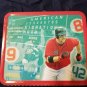 2006 Red Sox Hood Kid Nation Metal Lunch Box GREAT Condition