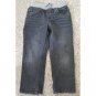 CHEROKEE Black Straight Leg Denim Jeans Boys Size 4T