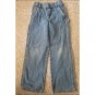 FADED GLORY Classic Denim Utility Carpenter Jeans Boys Size 7