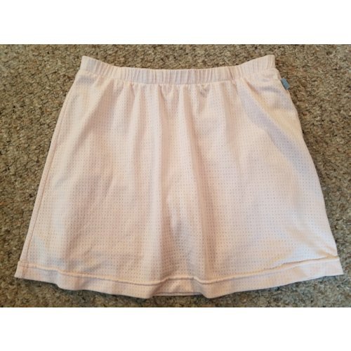 NIKE Pale Pink Mini Skort Ladies Juniors XS Size 0-2
