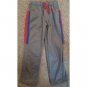 ATHLETIC WORKS Gray Athletic Style Pants Boys Size 8