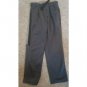 ATHLETIC WORKS Gray Athletic Style Jogger Pants Boys Size 8