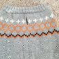 FRISCO Pink Cable Knit Dog Sweater LARGE