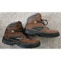 NORTH PASS Brown Suede Leather Waterproof Boots Mens Size 12