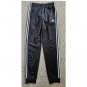 ADIDAS Black Dri Fit Athletic Style Pants Boys Size 14-16
