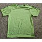 CHAMPION Green Short Sleeved Dri Fit Top Boys Size 8-10