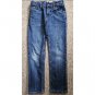 LEVI’S 502 Tapered Leg Stretch Denim Jeans Boys Size 8 Adjustable Waist