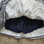 GAP White Ribbed Tank Top CARTER&acirc;��S Blue Striped Skort Girls Size 6