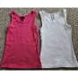 THE CHILDREN’S PLACE Lot of Ribbed Tank Tops Girls Size 6-7 GAP