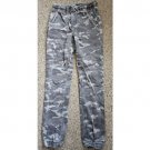 AMERICAN EAGLE Next Level Stretch Camouflage Jeans Ladies Size 4
