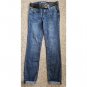 NWT Stretch Denim TOMMY BAHAMA Jeans with Belt Girls Size 12