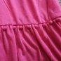 GUESS Pink Boho Open Shoulder Sundress Girls Size 14