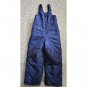 CIRCO Navy Blue Overall Bib Snow Pants Boys Size 4T