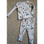 RUDOLPH Clarice SAM the Snowman Long Sleeve Cotton Pajamas Size 18 months