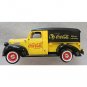 1947 Coca Cola Die Cast Metal Dodge Canopy Delivery Van