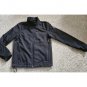 ZEROXPOSUR Black Fleece Lined Zip Front Jacket Ladies SMALL Size 8