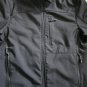 ZEROXPOSUR Black Fleece Lined Zip Front Jacket Ladies SMALL Size 8