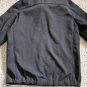 ZEROXPOSUR Black Fleece Lined Zip Front Jacket Ladies SMALL Size 8