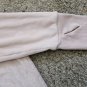 ALL IN MOTION Pink Velour Hooded Pant Set Girls Size 14-16 Thumbholes