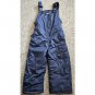 OSH KOSH Navy Blue Bib Overalls Snow Pants Boys Size 5T