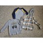 OSH KOSH Lot of Toddler Boys Long Sleeved Top Size 2T  CARTER’S