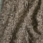 Ann Taylor LOFT Brown Animal Print Fully Lined Wool Skirt Ladies Size 14