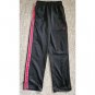 AIR JORDAN Black and Red Athletic Jogging Pants Boys Size 10-12 M