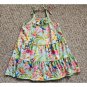 TOMMY BAHAMA Tropical Floral Print Sundress Girls Size 2T