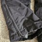 LANDS END Black Squall Waterproof Insulated Iron Knee Snow Pants Boys Size 10