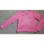 OLD NAVY Pink Star Long Sleeved Top Girls Size 8