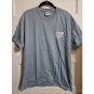 JERSEY MIKE’S SUBS Blue Short Sleeved Employee Tee Size LARGE