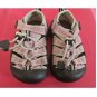 KEEN Pink Washable Sandal Beach Water Sneaker Shoes Toddler Girls Size 8