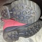 LANDS END Pink Waterproof Winter Snow Boots Toddler Size 7