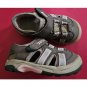 TEVA Taupe and Pink Water Beach Sandal Shoe Toddler Girls Size 4-5