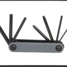 7 IN FOLDING BLCYCLE TOOL SET
