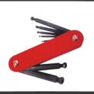 7 IN FOLDING BLCYCLE TOOL SET