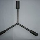 trifurcate wrench