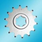 Motorcycle front sprocket