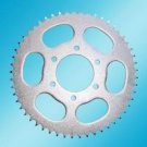 Motorcycle rear sprocket