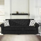 Samone Modern SofaBed with Storage in Grey Beige or Brown Colors
