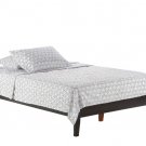 Elaine Wooden Modern Platform Bed